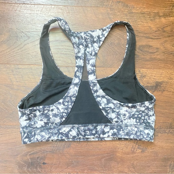 Lululemon floral sports bra - Picture 4 of 4